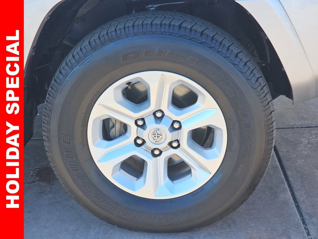 Used 2024 Toyota 4Runner SR5 Premium image 39