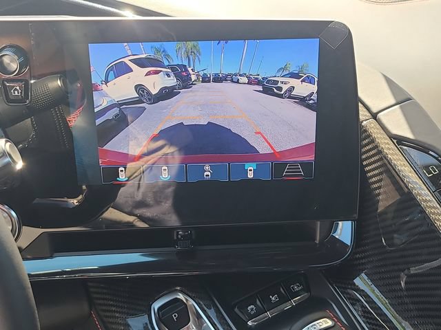 New 2025 Chevrolet Corvette Z06 RWD image 27