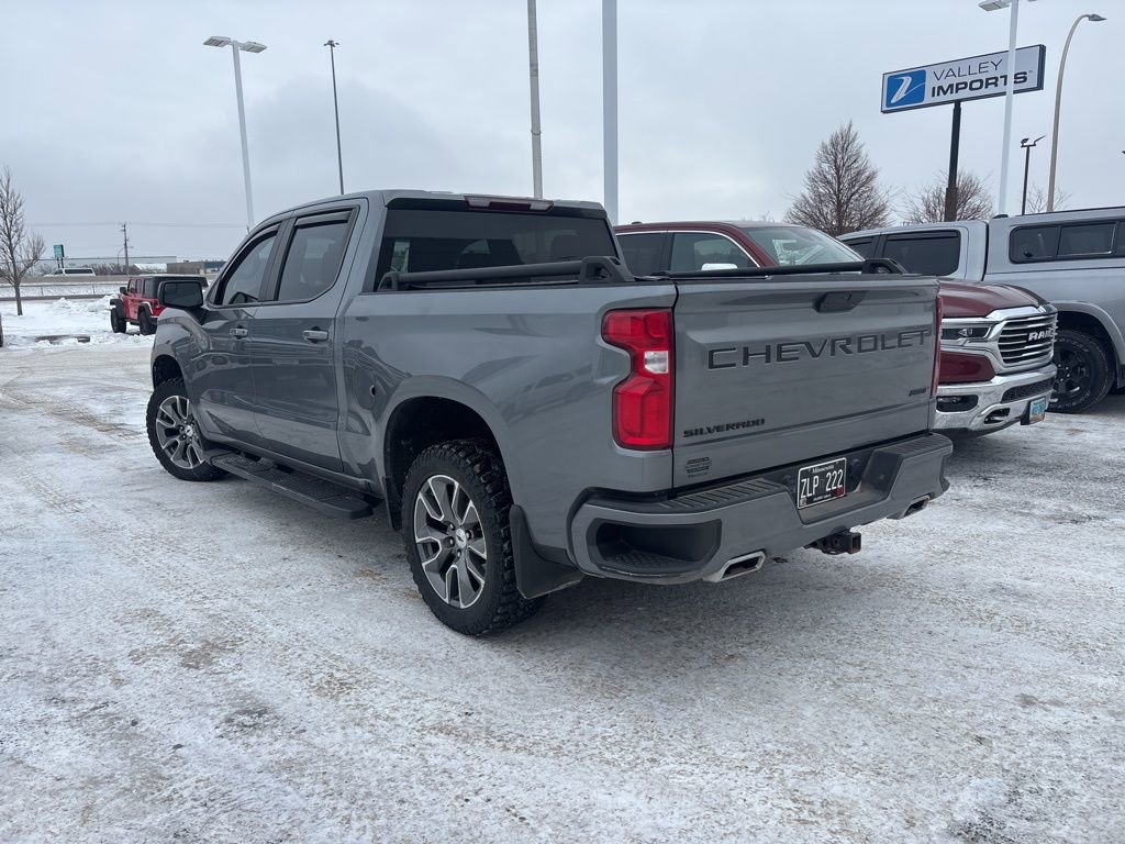 Used 2022 Chevrolet Silverado 1500 RST image 5