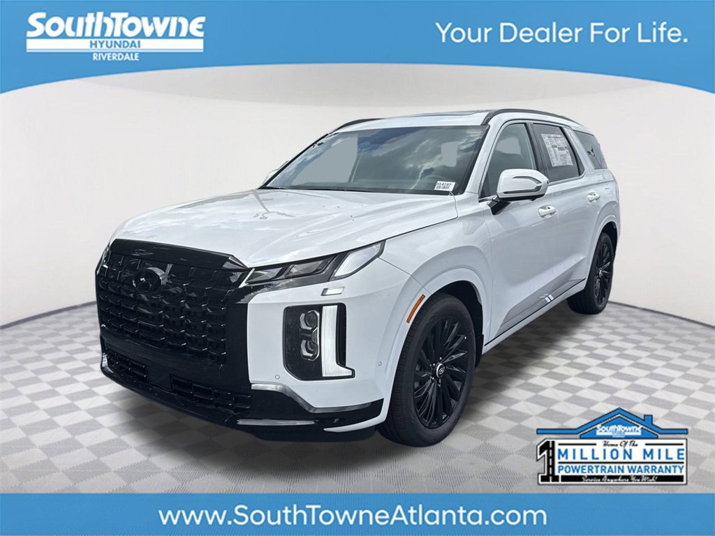 New 2025 Hyundai Palisade Calligraphy