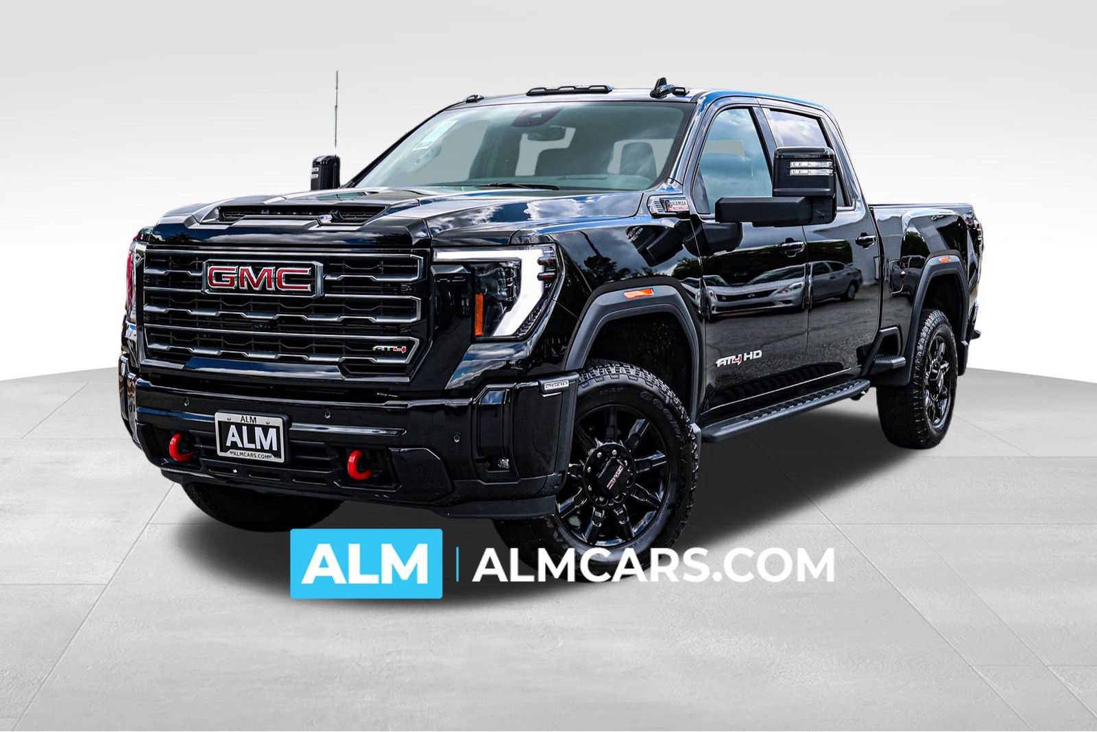Used 2025 GMC Sierra 2500 AT4 w/ AT4 Premium Plus Package