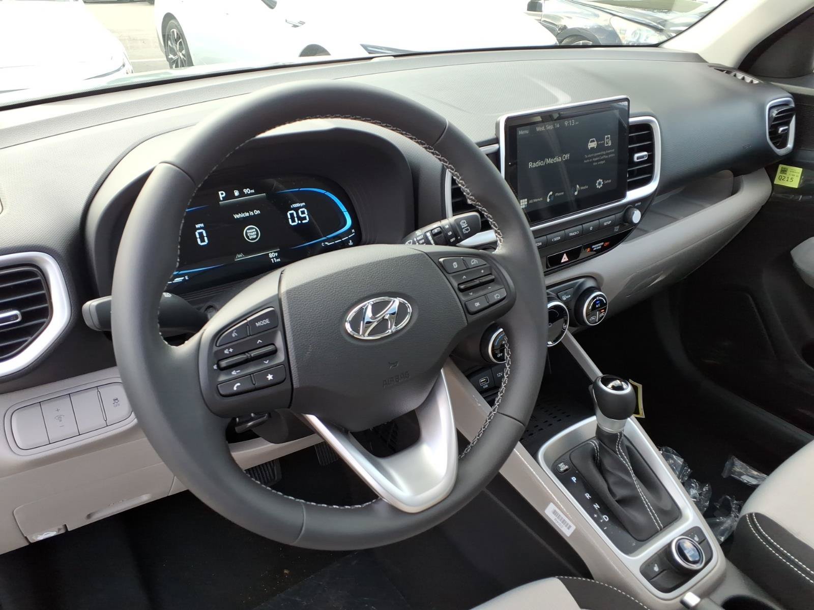 New 2026 Hyundai Venue SEL FWD image 6