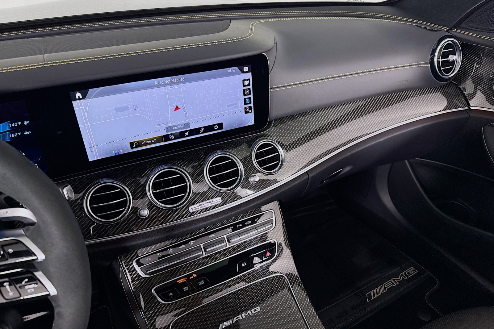 Certified 2023 Mercedes-Benz E 63 AMG S image 22