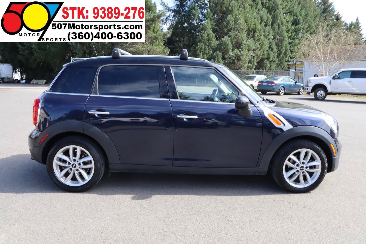 Used 2013 MINI Cooper Countryman FWD image 10