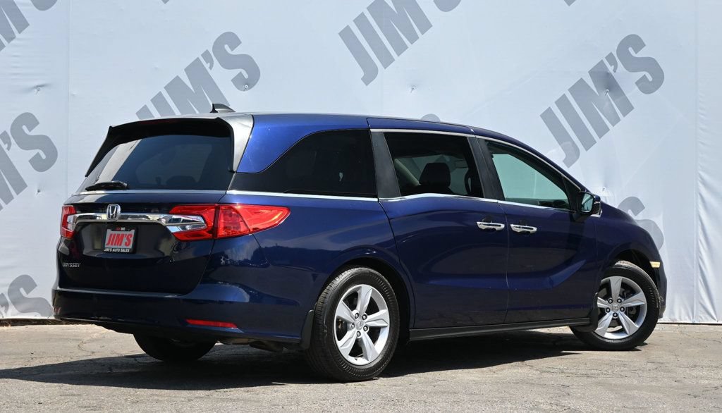 Used 2019 Honda Odyssey EX-L image 5