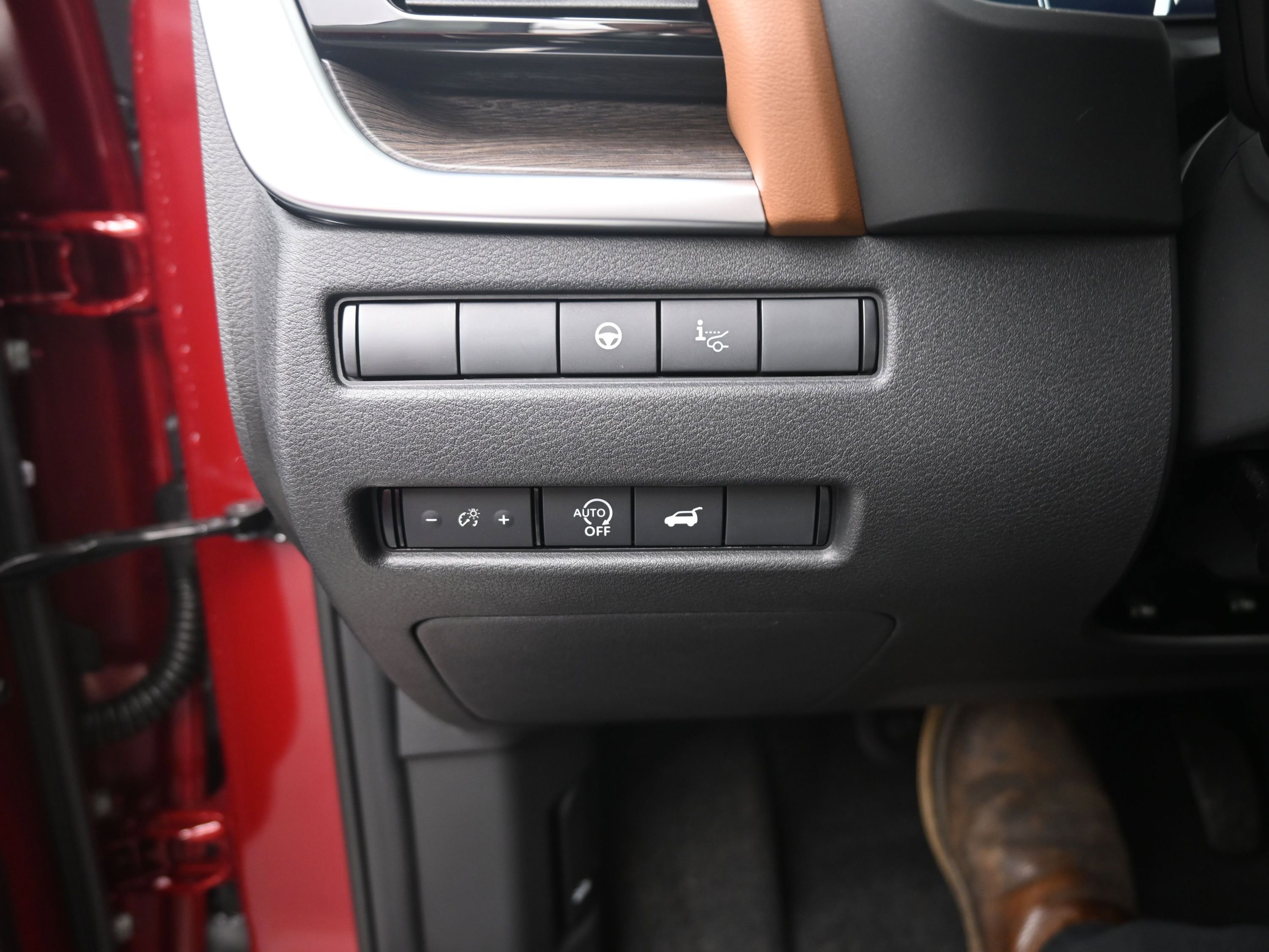 New 2026 Nissan Rogue Platinum w/ Tech Package image 12