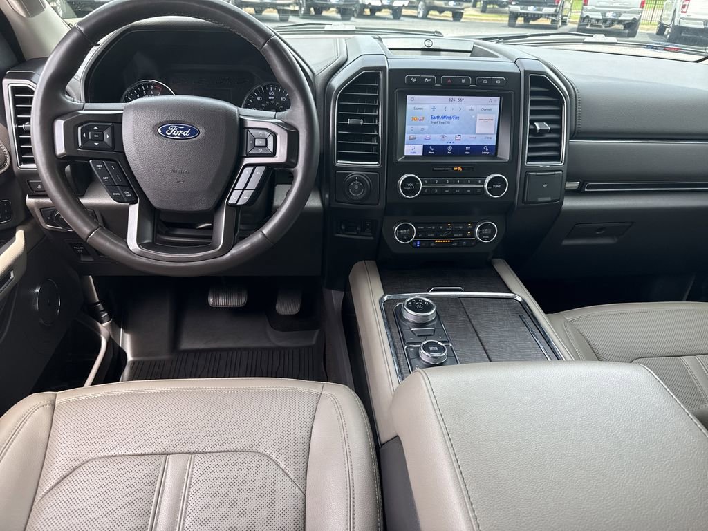 Used 2021 Ford Expedition Max Limited image 23