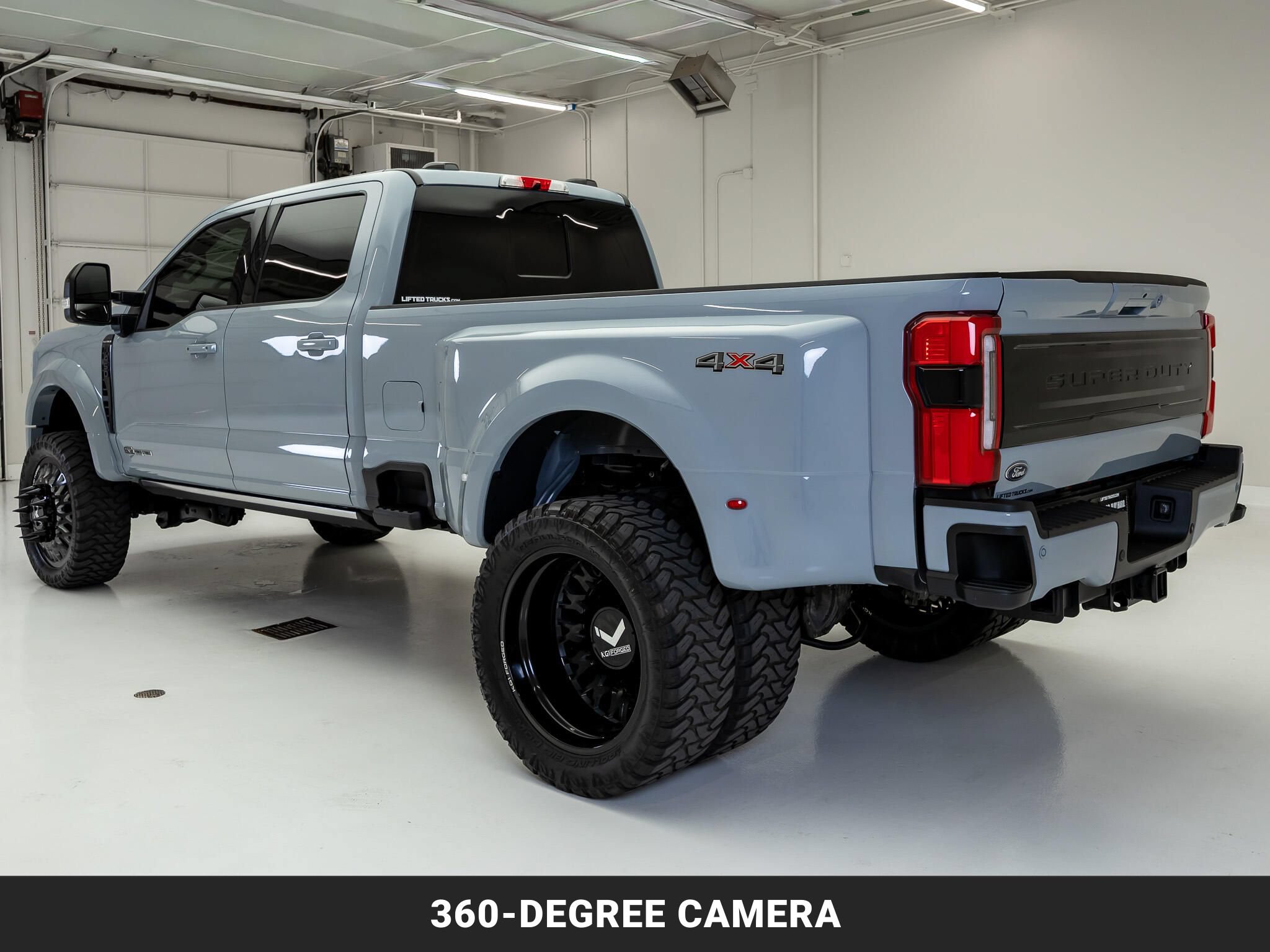 Used 2025 Ford F450 Platinum AWD/4WD image 6