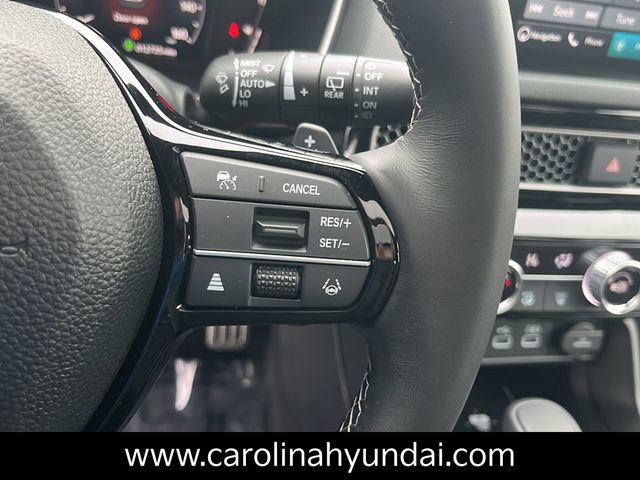 Used 2024 Honda Civic Sport Touring image 26