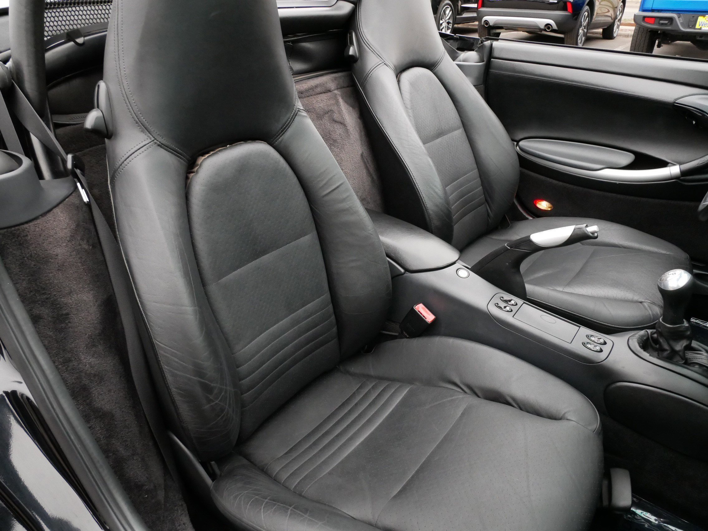 Used 1997 Porsche Boxster image 12