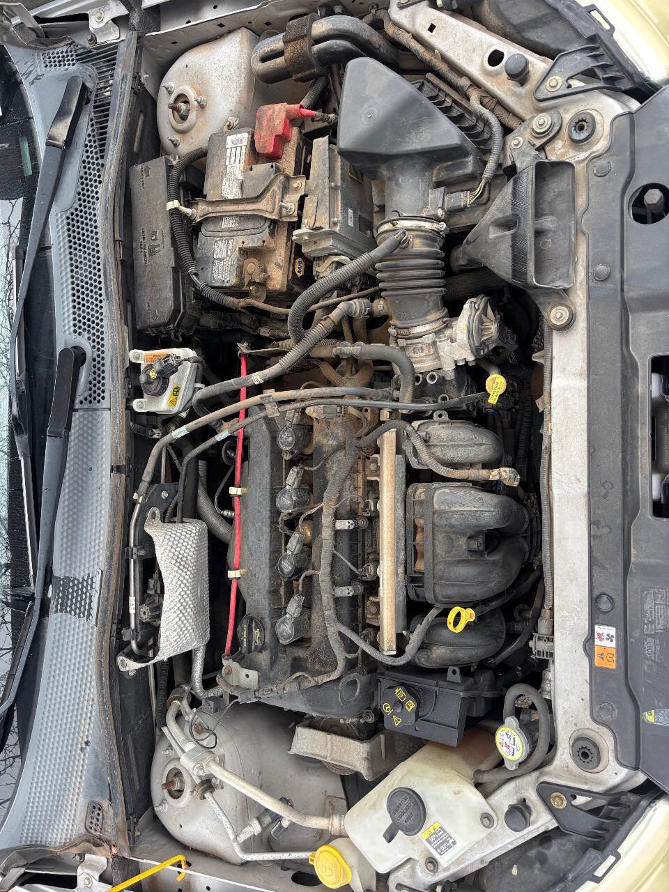 Used 2008 Ford Focus SES image 17