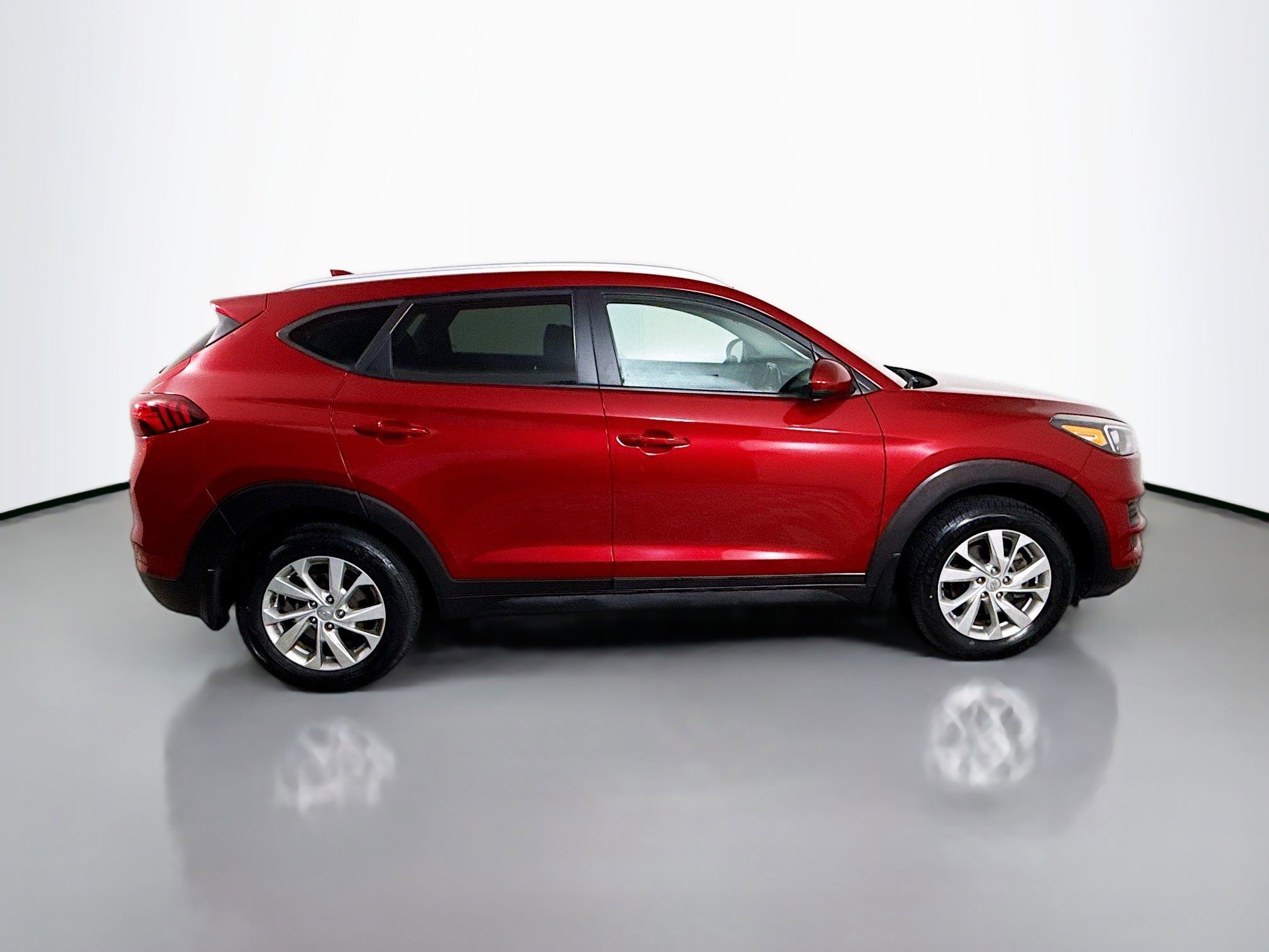 Used 2021 Hyundai Tucson Value image 11