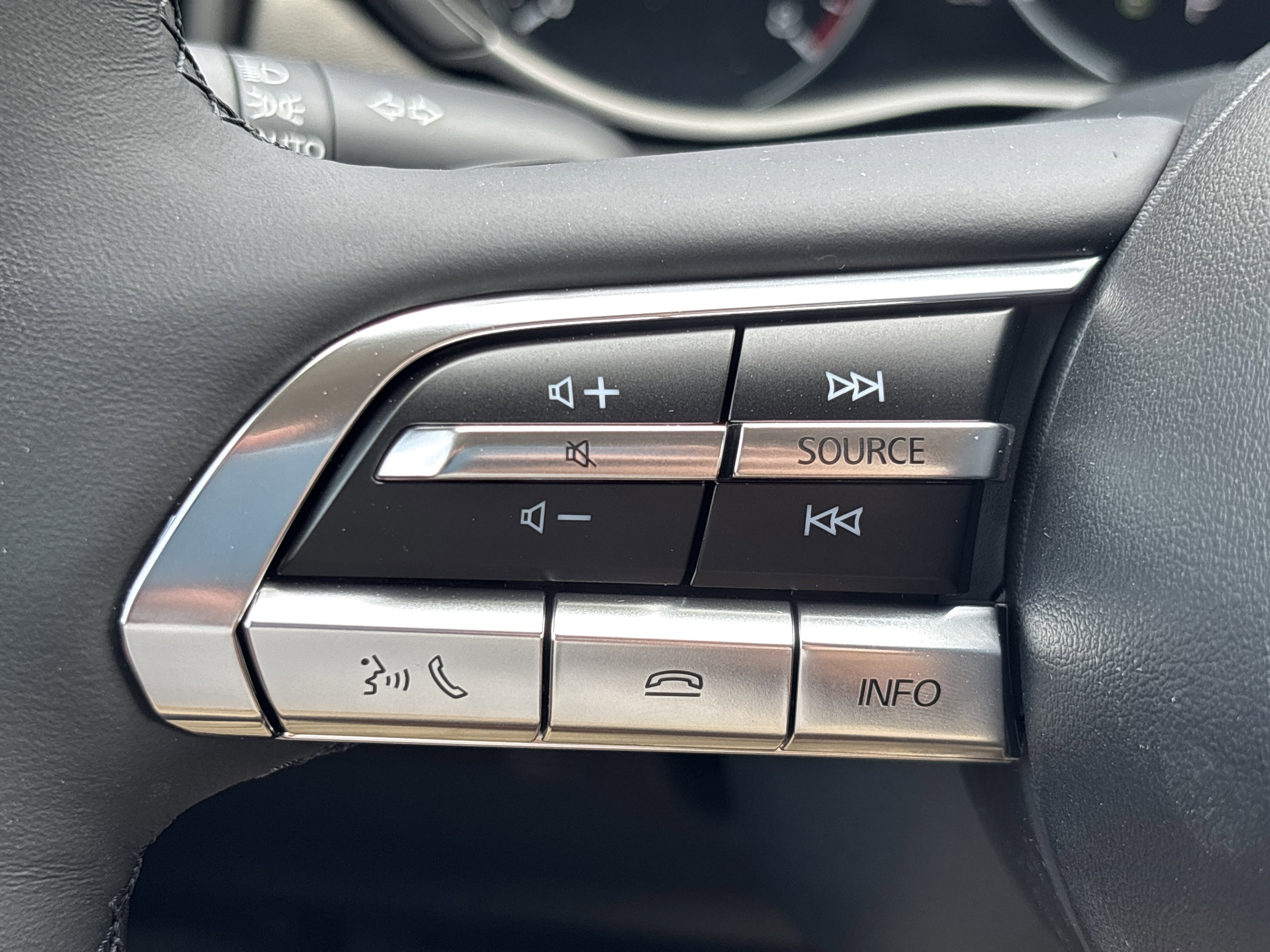 New 2026 MAZDA CX-50 2.5 Turbo w/ Accent Package image 28