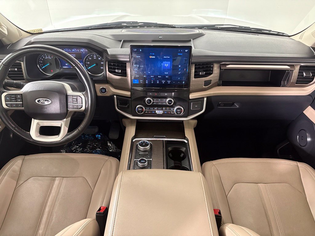 Used 2024 Ford Expedition Limited AWD/4WD image 35