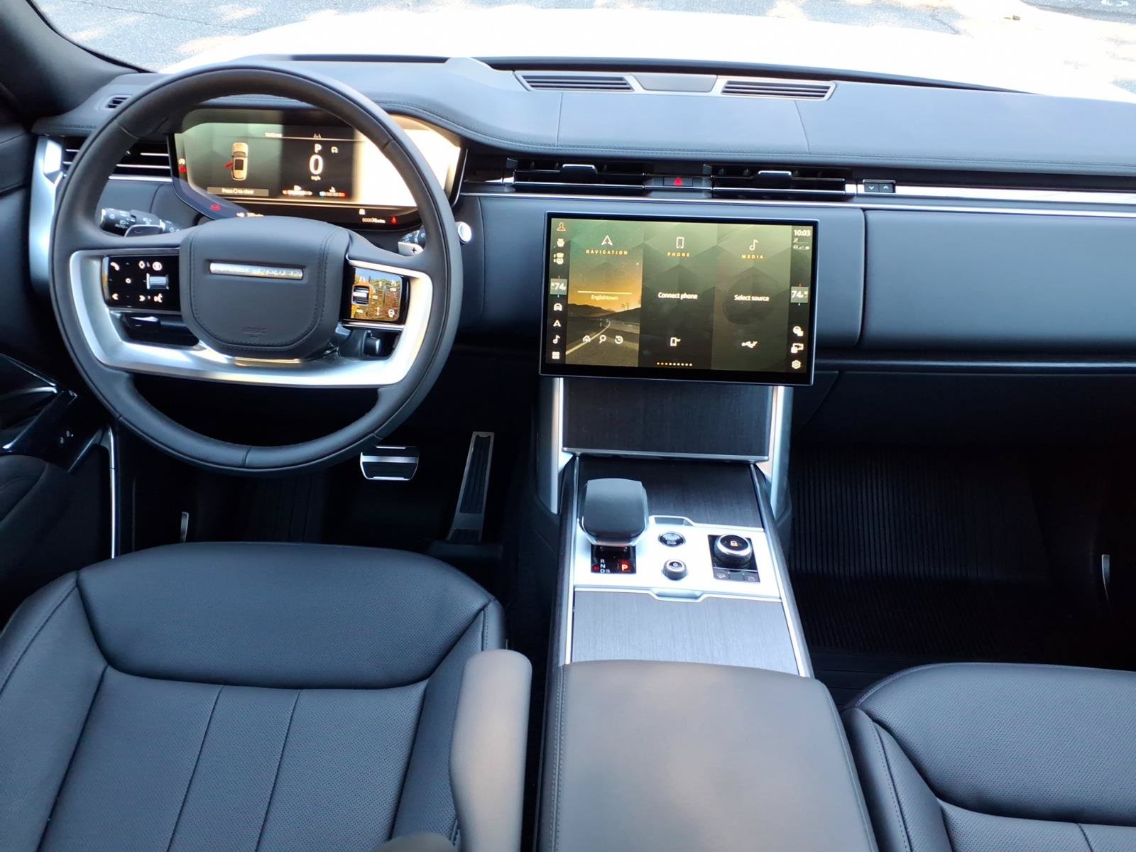 New 2027 Land Rover Range Rover SE AWD/4WD image 4