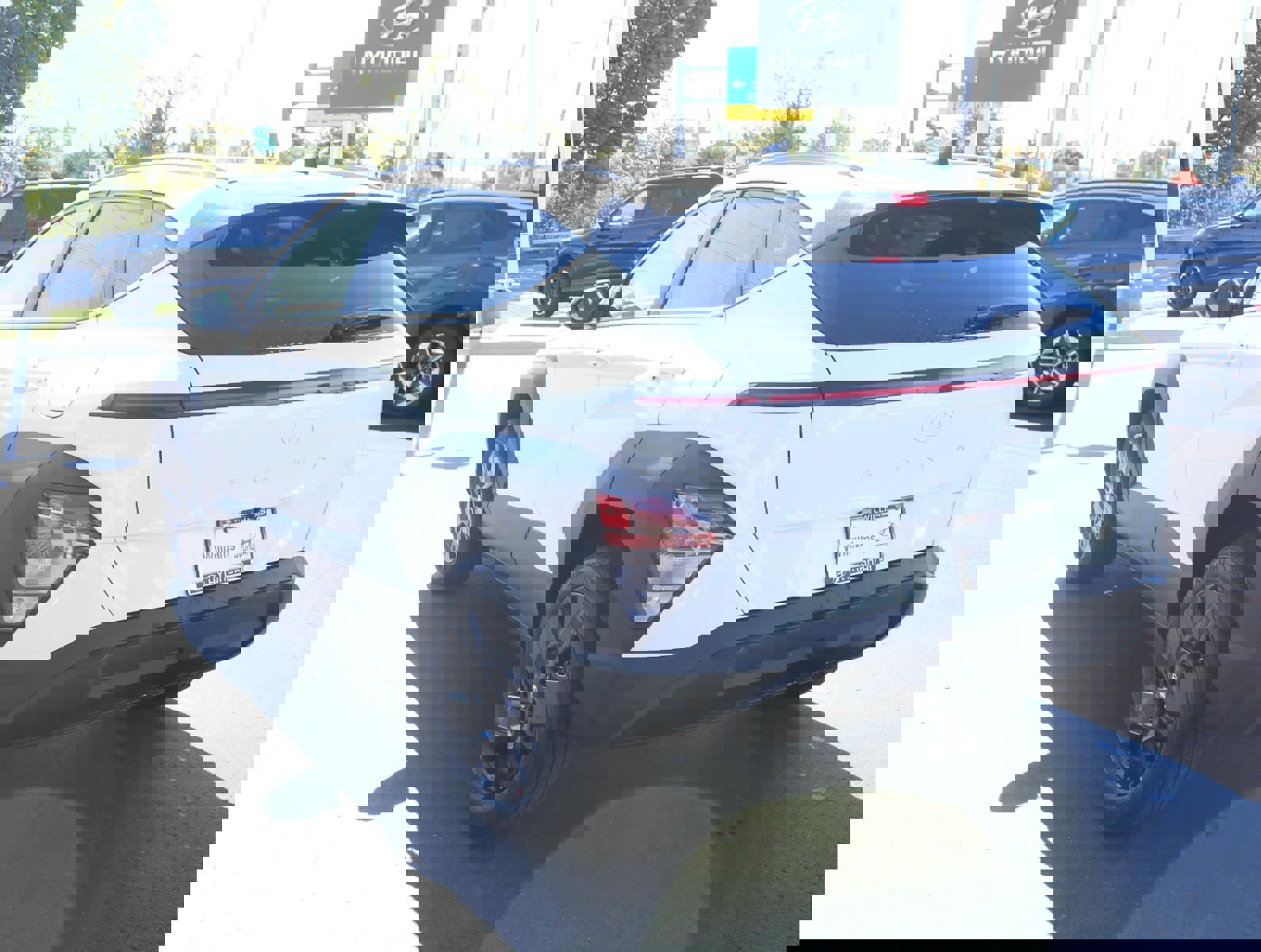 New 2026 Hyundai Kona SEL Sport image 4