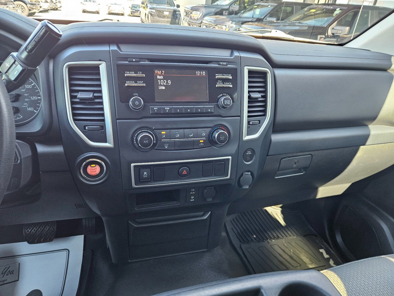 Used 2018 Nissan Titan S w/ S Utility Package image 25