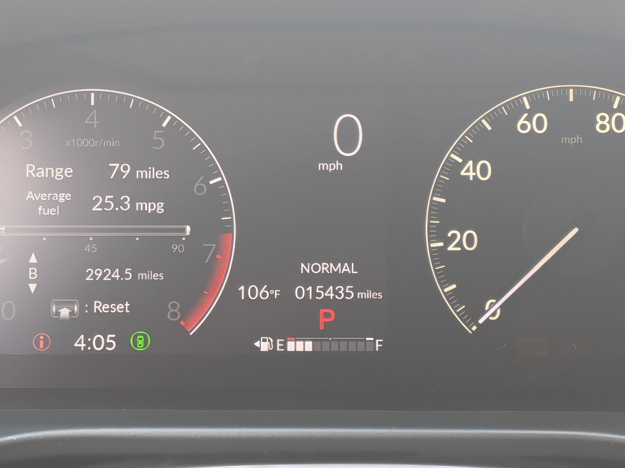 Certified 2024 Honda HR-V EX-L image 14