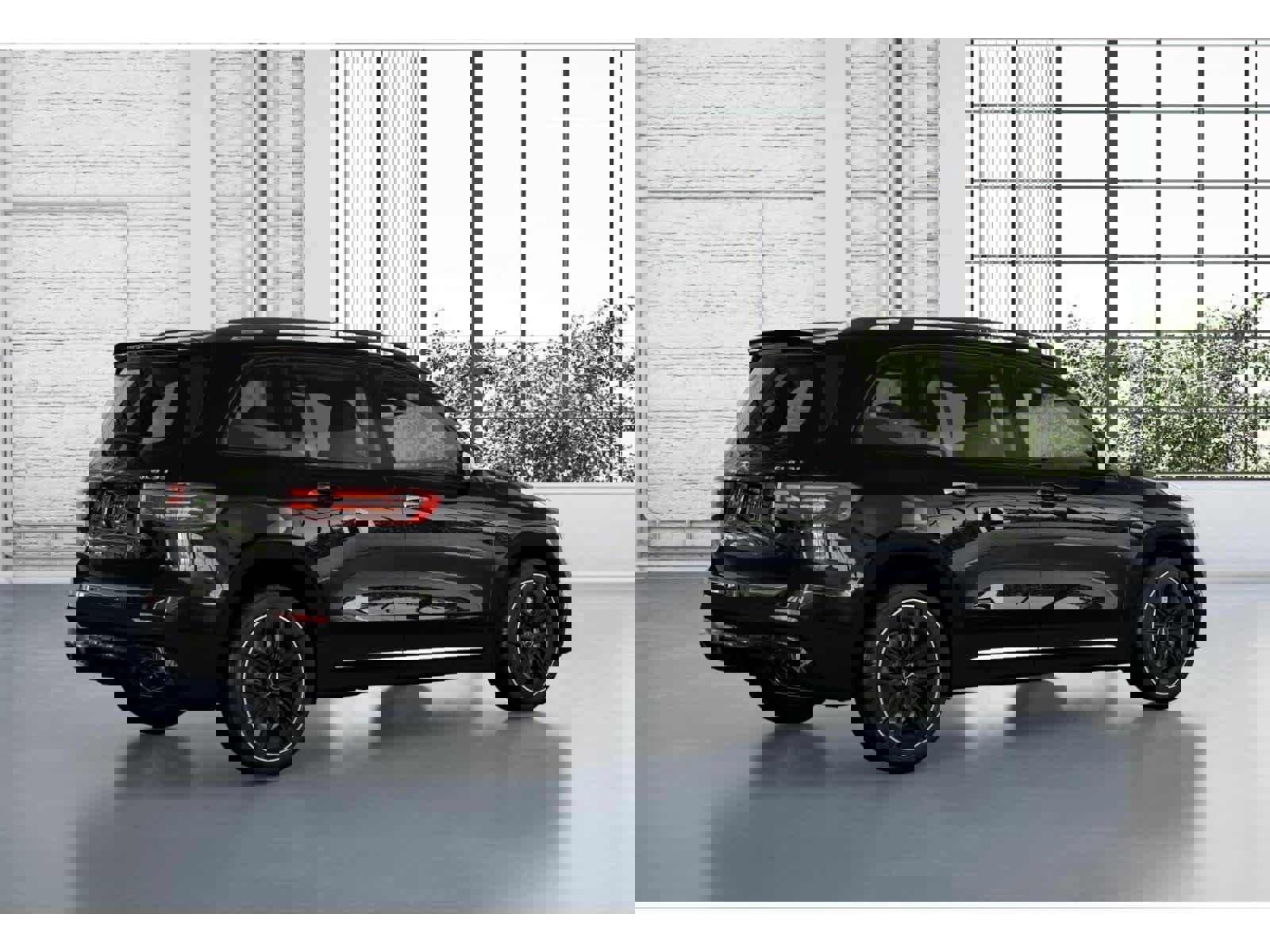 New 2026 Mercedes-Benz GLB 35 AMG 4MATIC image 19