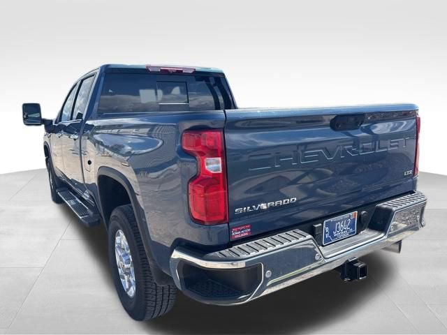 Used 2024 Chevrolet Silverado 2500 LTZ w/ LTZ Plus Package AWD/4WD image 20
