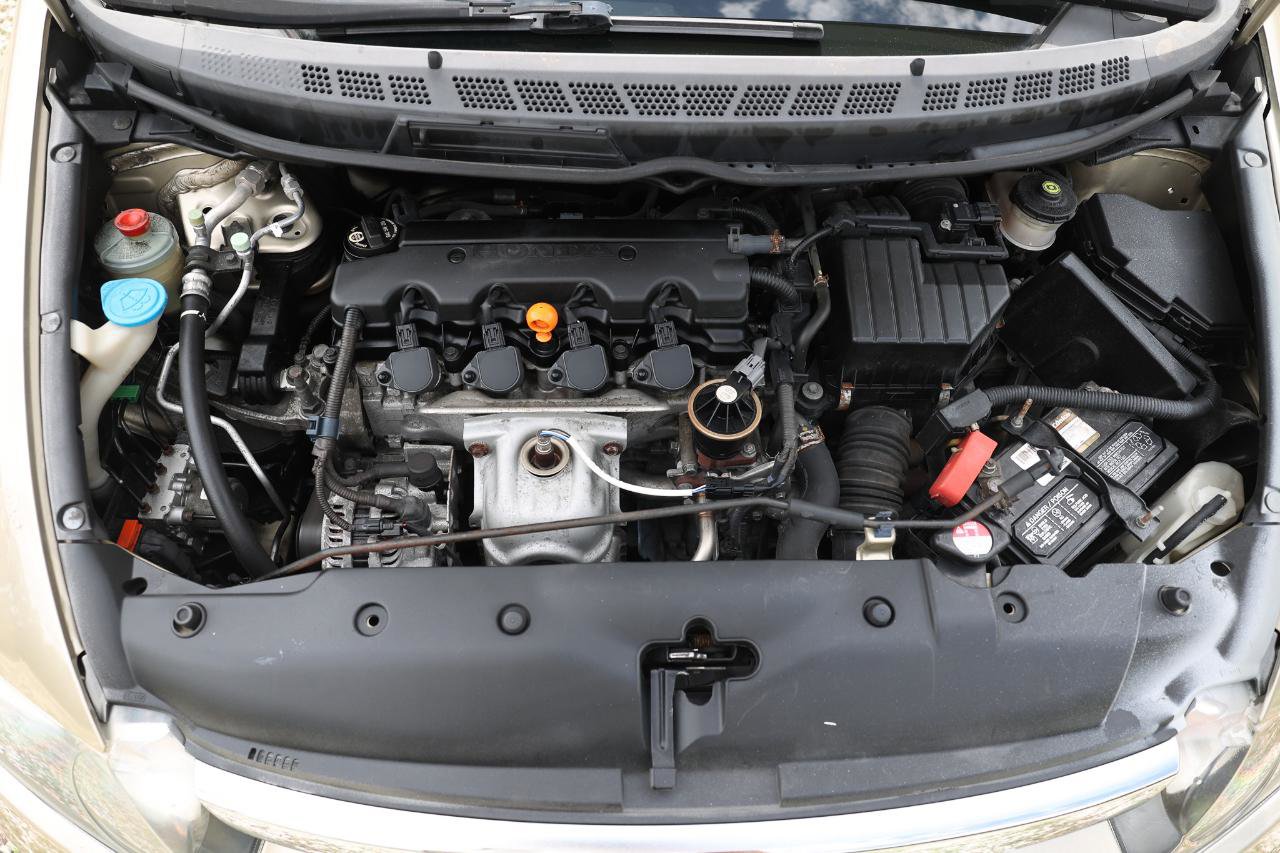 Used 2007 Honda Civic LX image 40