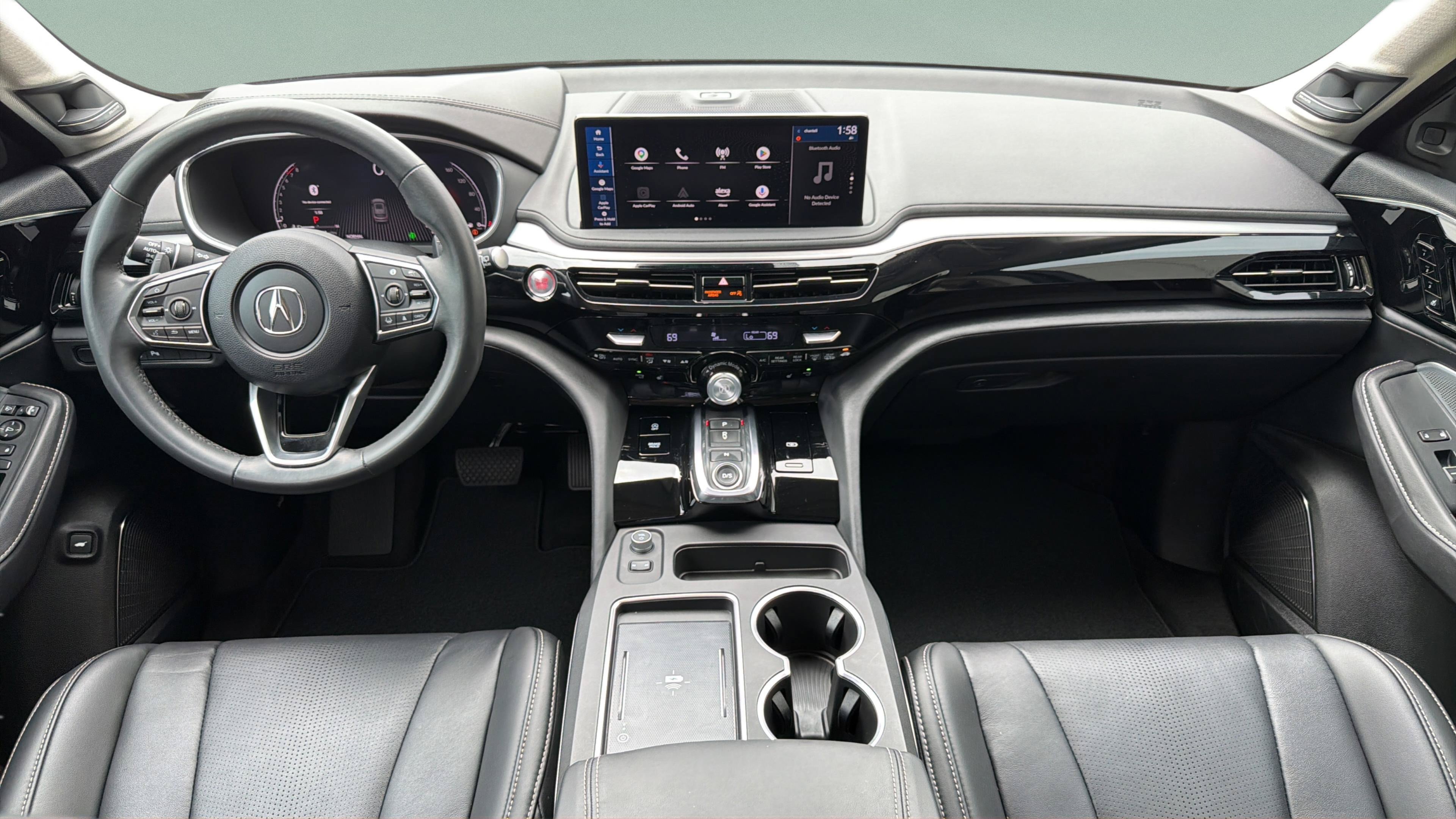 Used 2025 Acura MDX w/ Technology Package FWD image 14