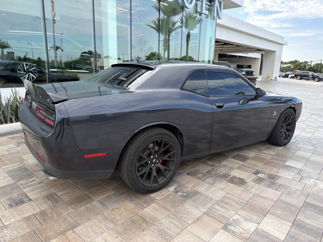 Used 2018 Dodge Challenger R/T Scat Pack w/ Dynamics Package RWD image 2