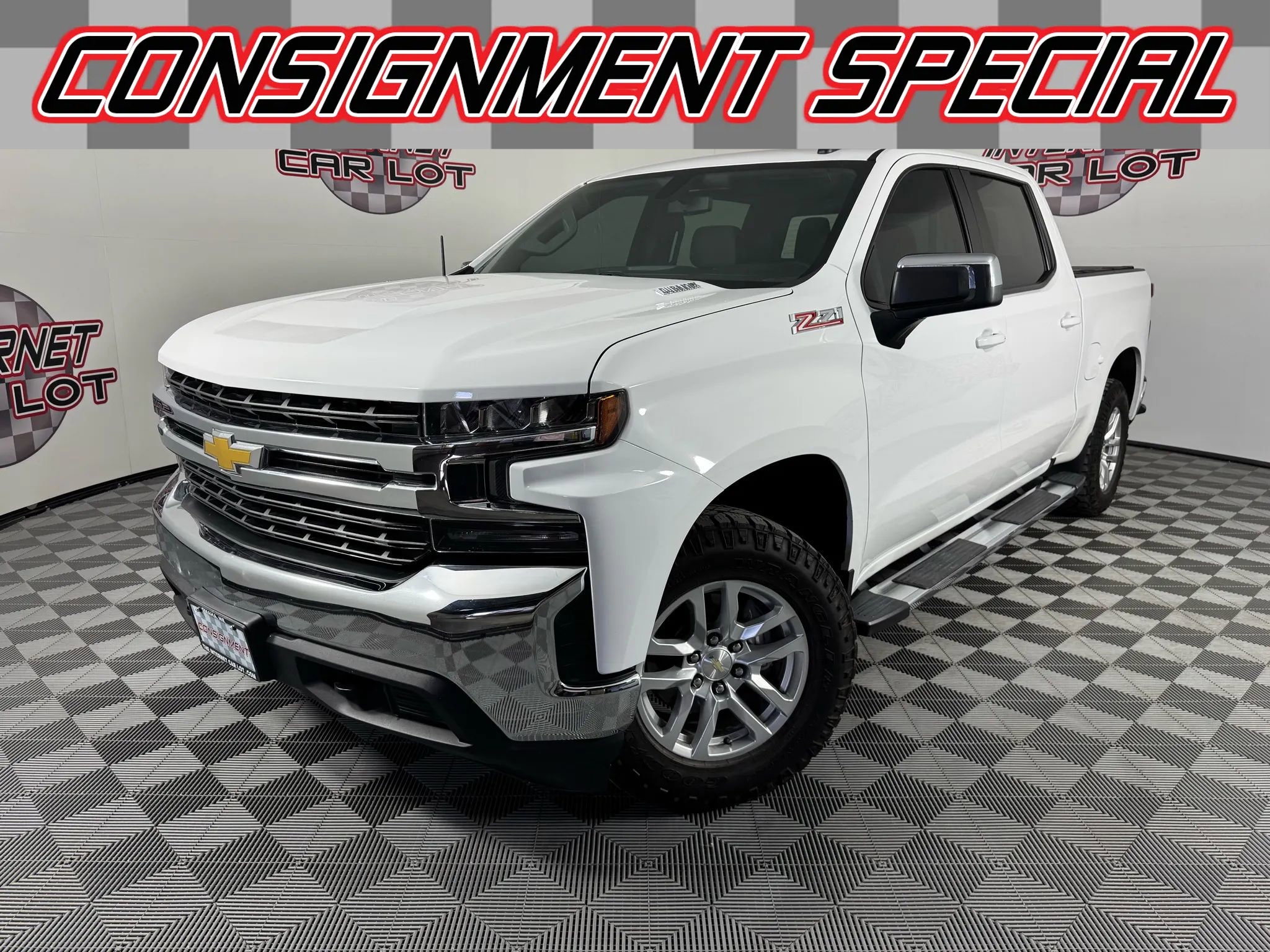 Used 2020 Chevrolet Silverado 1500 LT w/ All-Star Edition