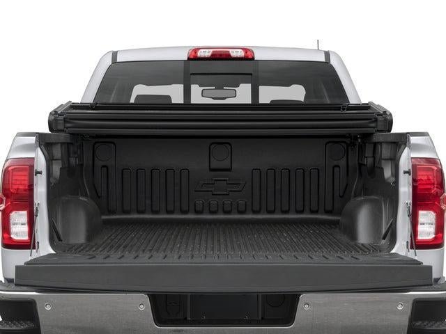 Used 2018 Chevrolet Silverado 1500 LTZ w/ Sport Package AWD/4WD image 12