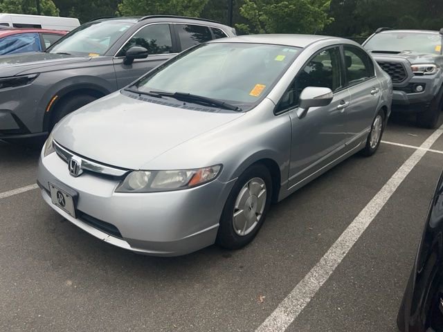 Used 2007 Honda Civic Hybrid Sedan image 1