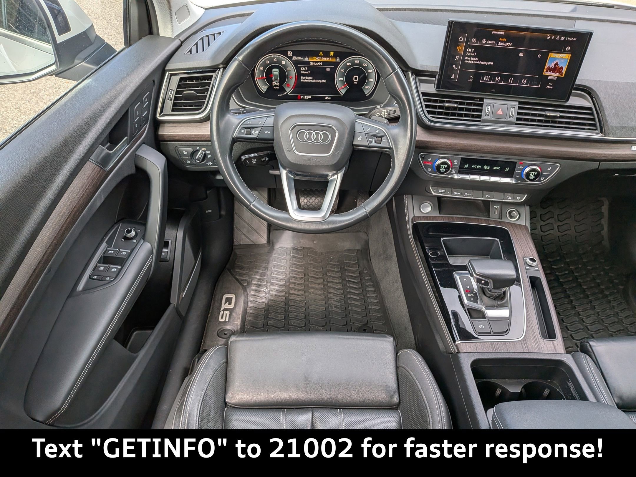 Used 2021 Audi Q5 2.0T Premium Plus w/ Premium Plus Package image 19