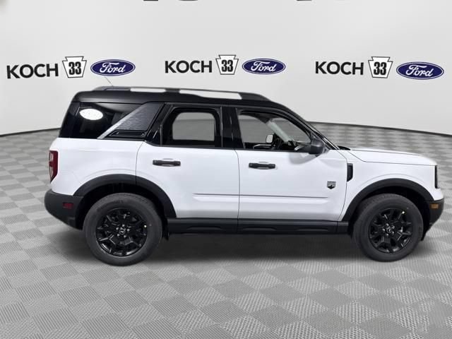 New 2026 Ford Bronco Sport Big Bend w/ Convenience Package AWD/4WD image 9