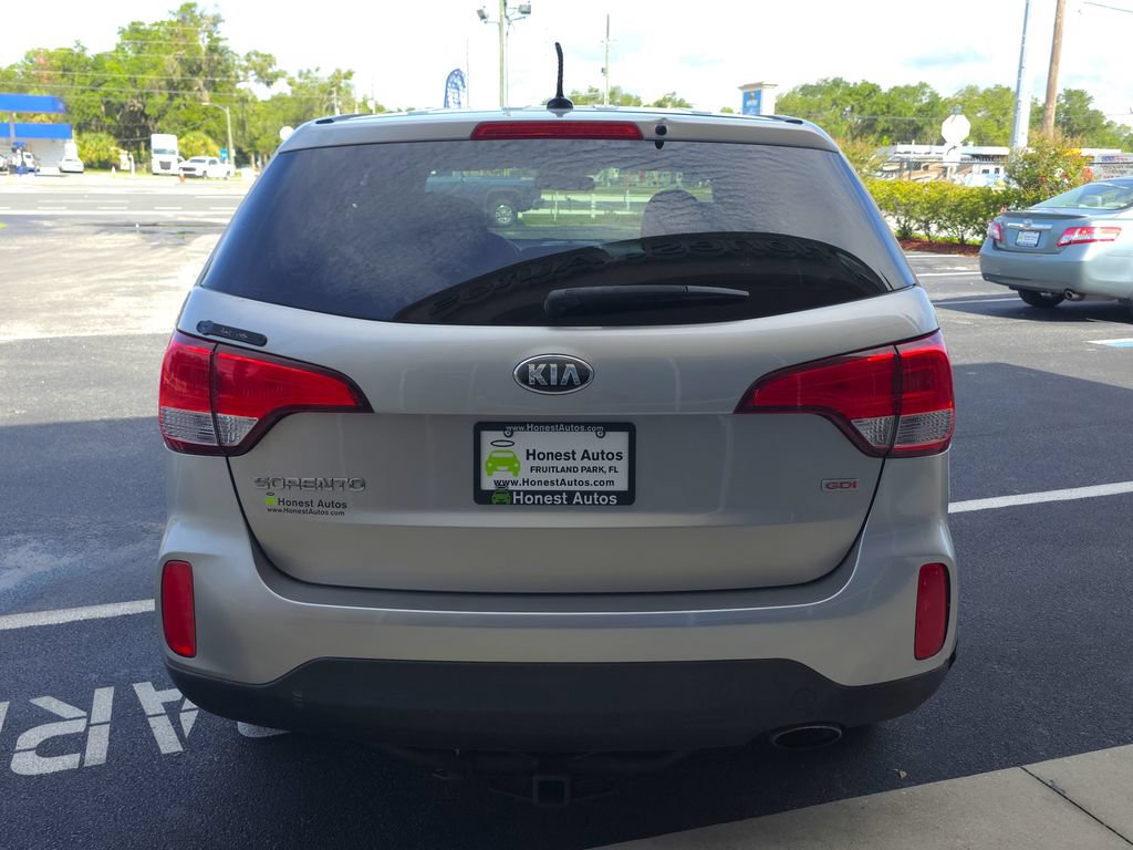 Used 2015 Kia Sorento LX FWD image 6