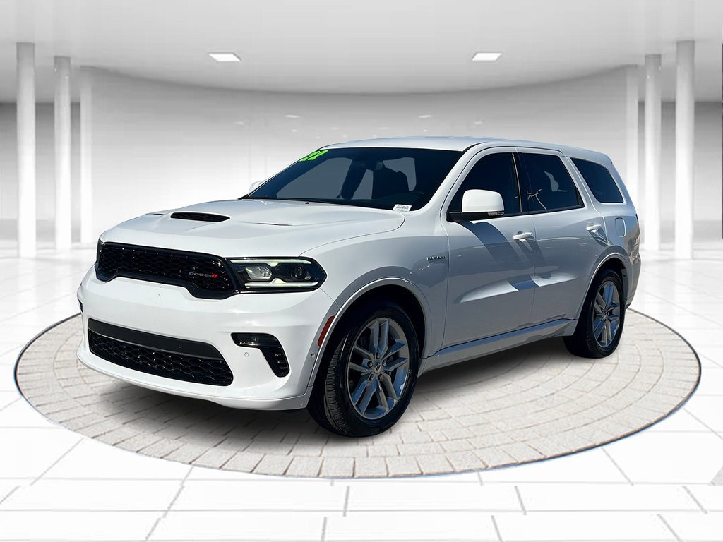 Certified 2022 Dodge Durango R/T image 1