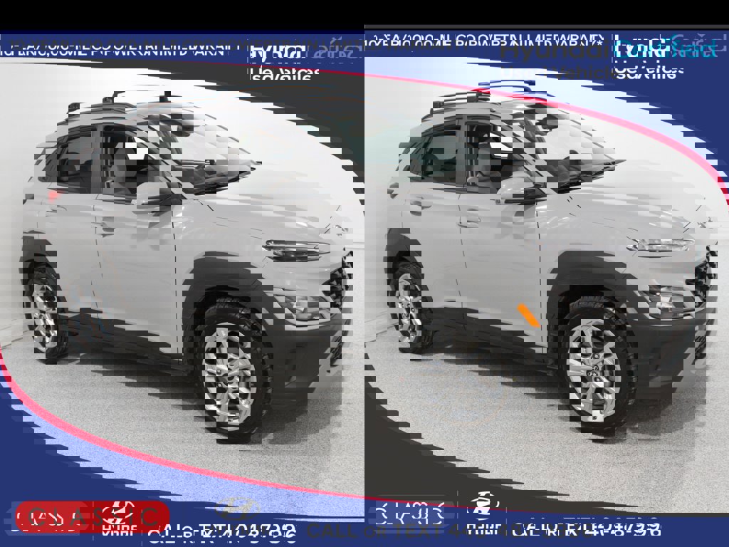 Certified 2023 Hyundai Kona SEL image 1