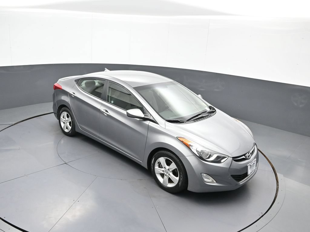 Used 2012 Hyundai Elantra GLS w/ Preferred Pkg 3 FWD image 34