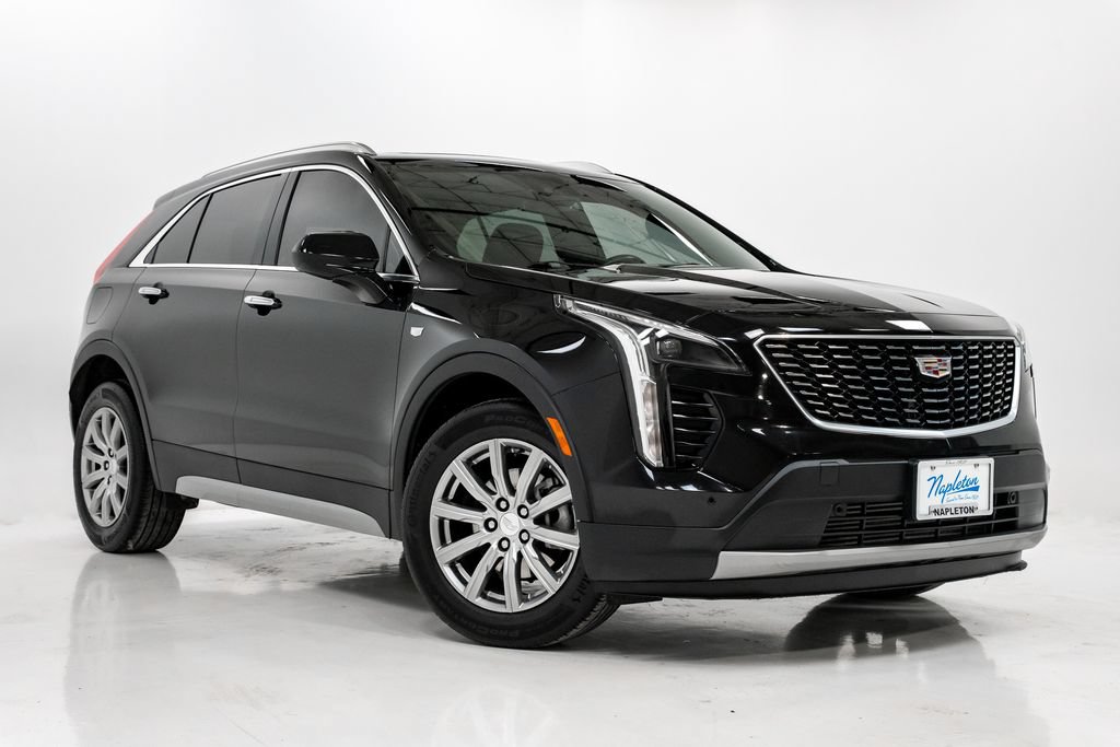 Used 2020 Cadillac XT4 Premium Luxury AWD/4WD image 7