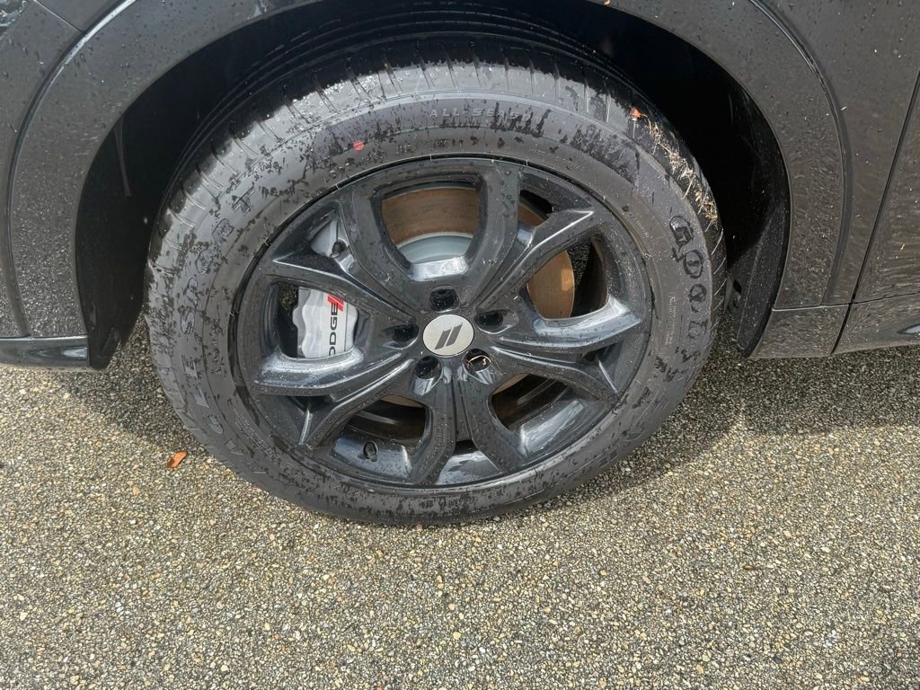 New 2025 Dodge Hornet R/T w/ R/T Blacktop Package image 31