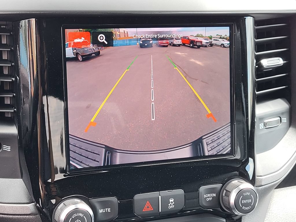 New 2026 RAM 2500 Tradesman AWD/4WD image 19