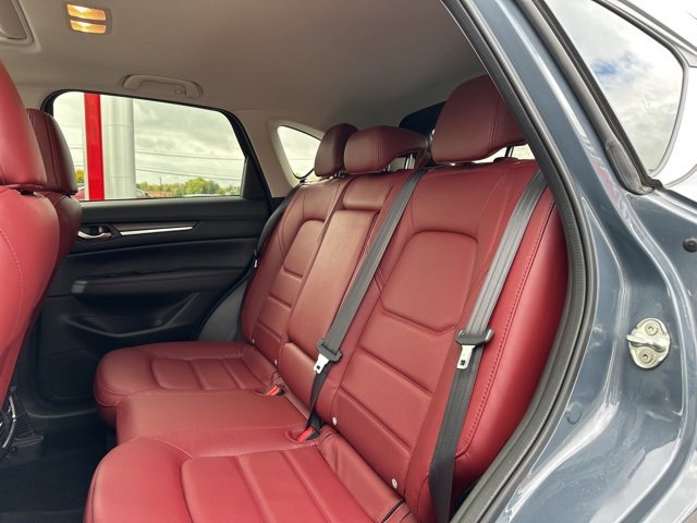 Used 2021 MAZDA CX-5 Carbon Edition image 12