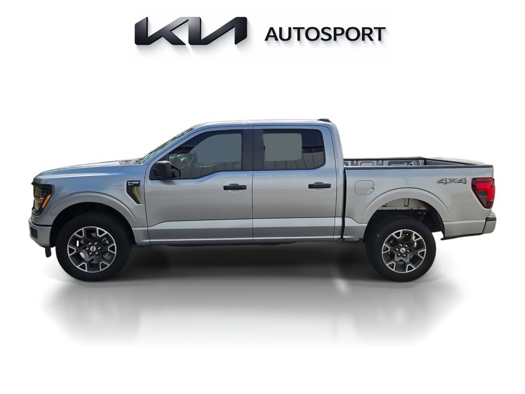 Used 2024 Ford F150 STX AWD/4WD image 13