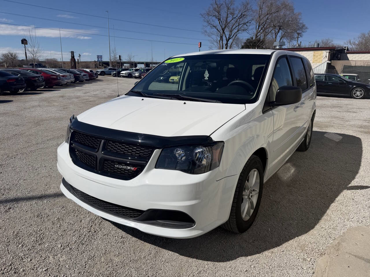 Used 2017 Dodge Grand Caravan SE w/ Power Window Group image 3