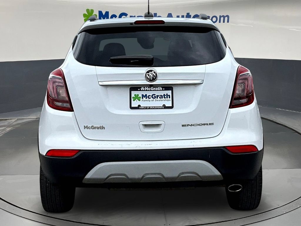 Used 2020 Buick Encore Preferred FWD image 6