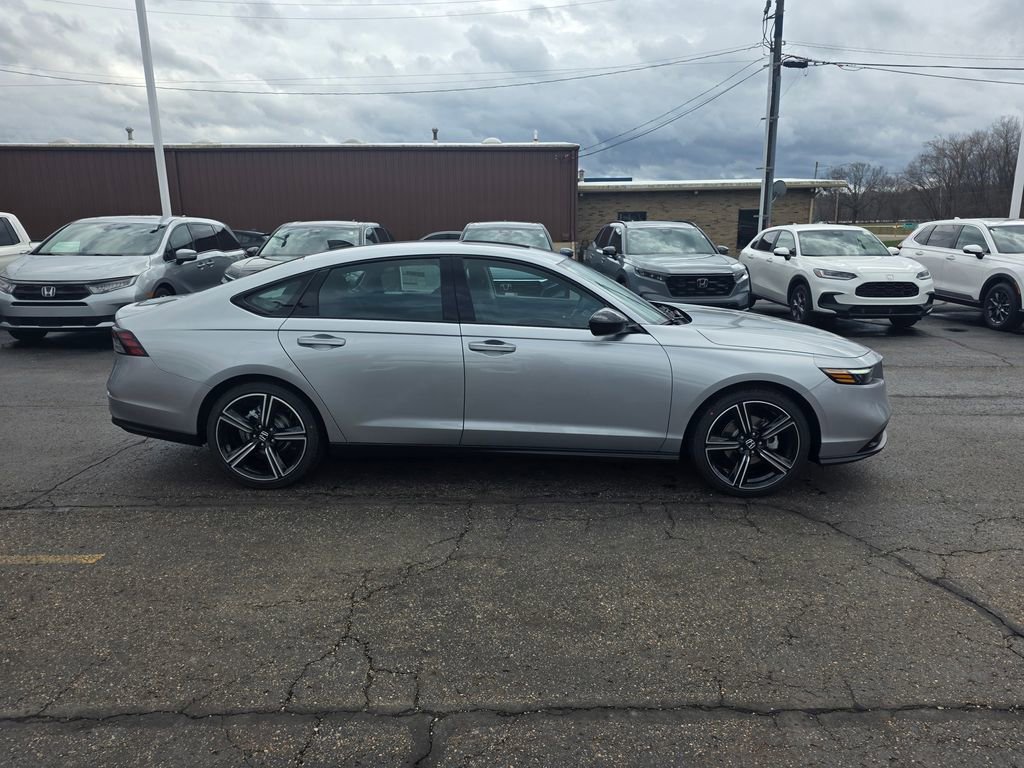 New 2026 Honda Accord SE image 2
