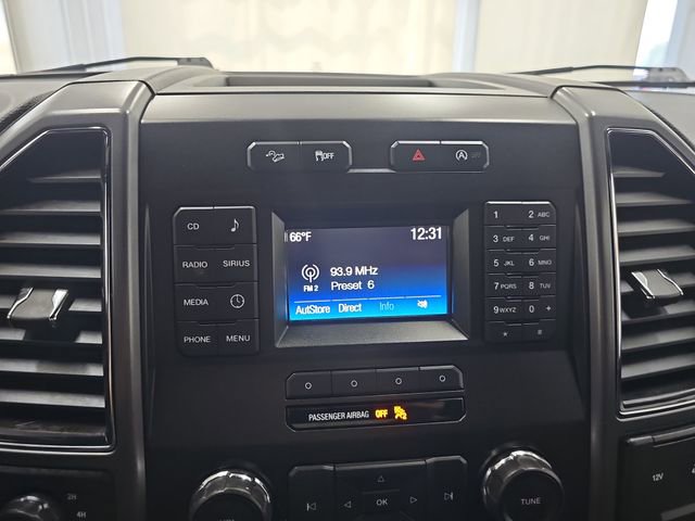 Used 2017 Ford F150 XLT w/ Equipment Group 301A Mid AWD/4WD image 18