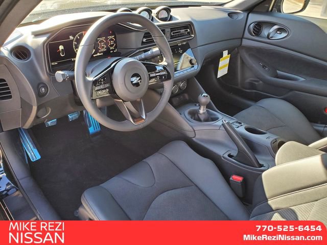 New 2026 Nissan Z Performance image 9