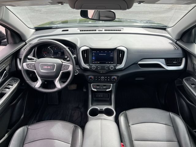 Used 2024 GMC Terrain SLT w/ Elevation Edition AWD/4WD image 20