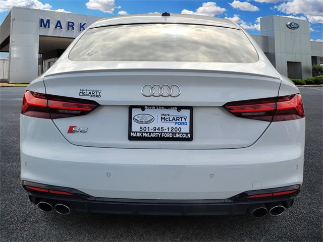 Used 2021 Audi S5 Prestige w/ Prestige Package image 4