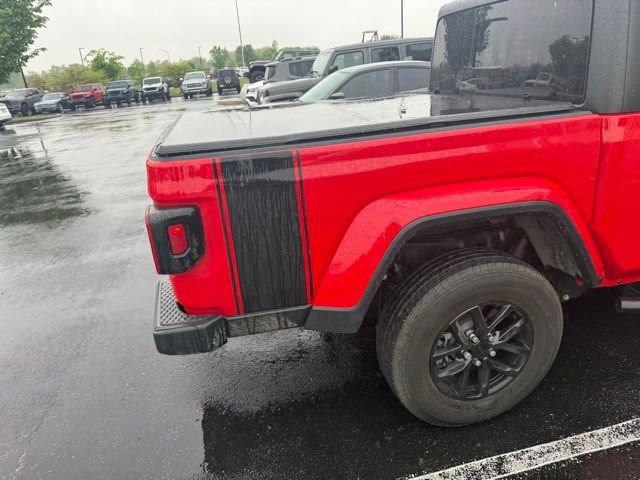 Used 2022 Jeep Gladiator Sport AWD/4WD image 20