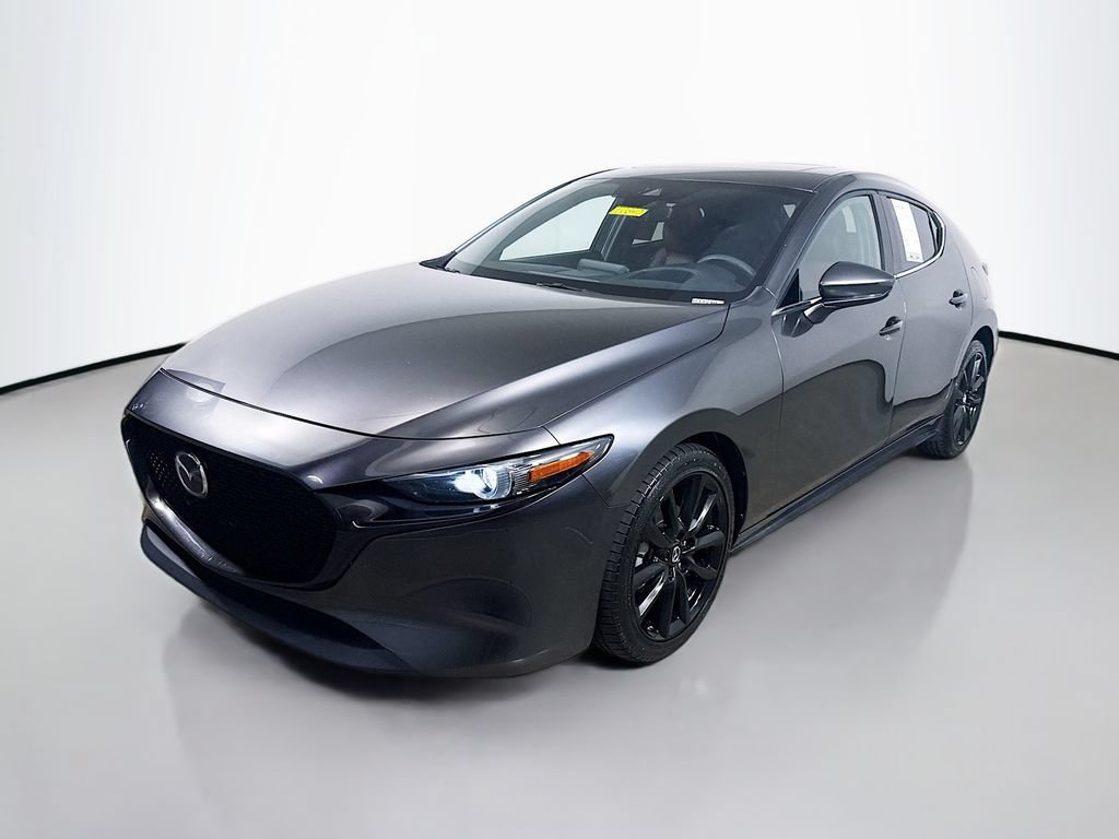Used 2021 MAZDA MAZDA3 s FWD image 3